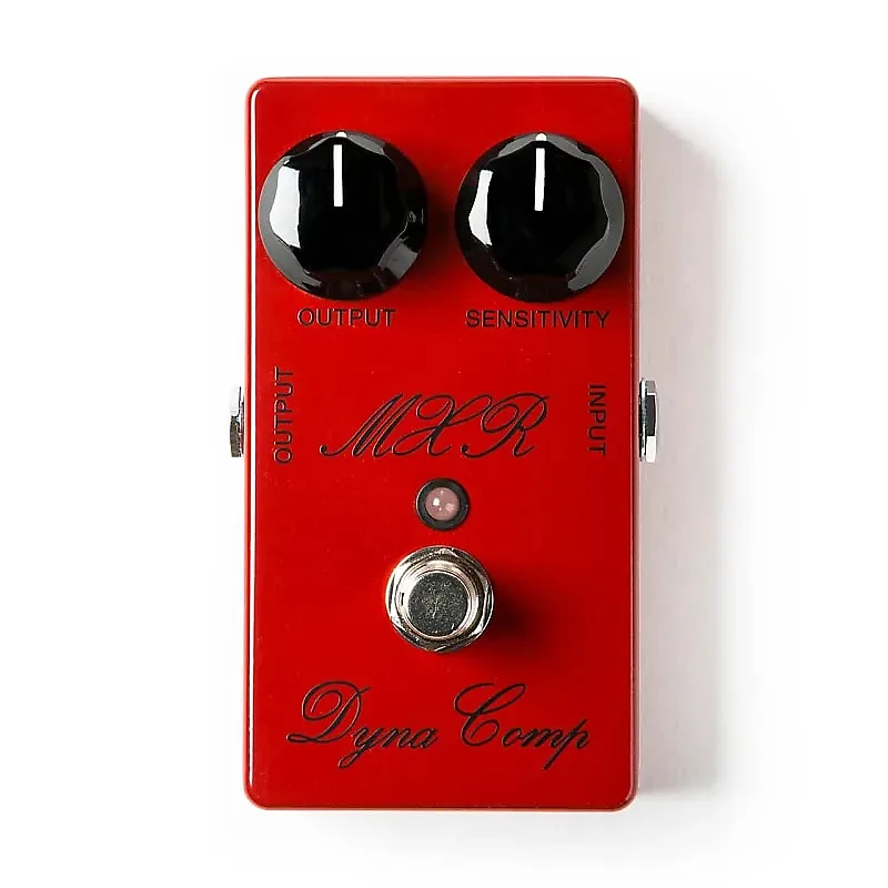 MXR CSP102SL Script Dyna Comp Reissue