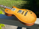 Patrick James Eggle Custom Macon Carved Top