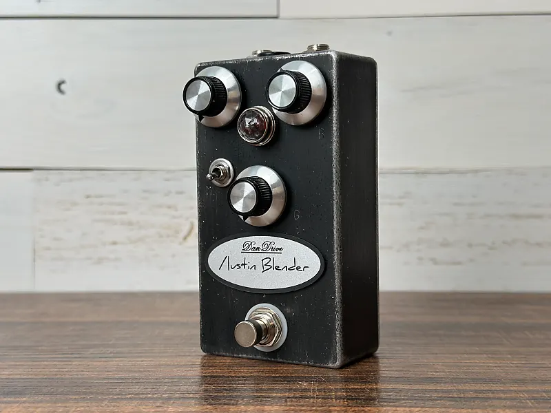 DanDrive Austin Blender w/ mistake switch