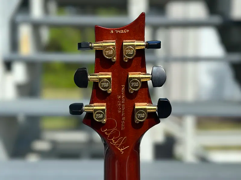 PRS Private Stock McCarty