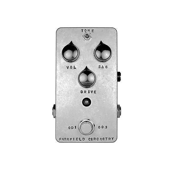 Fairfield Circuitry Barbershop V2