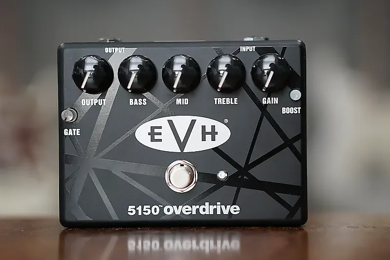 MXR EVH 5150 Overdrive