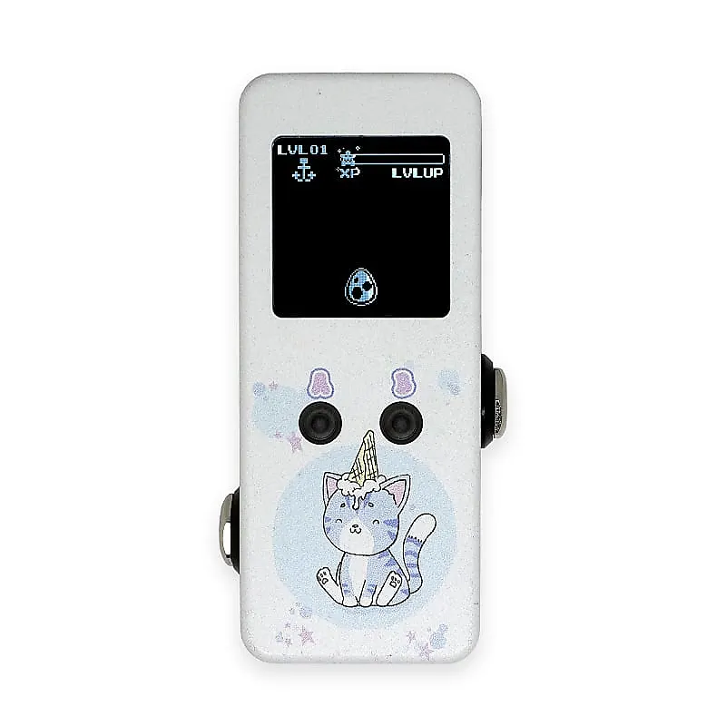 Ground Control Audio, UwU Virtual Pet Buffer