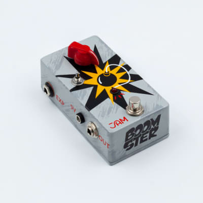 JAM Pedals BOOMster Mk2