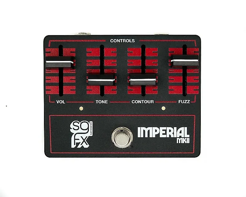 SolidGoldFX Imperial MKII Black