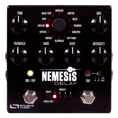 Source Audio Nemesis Delay