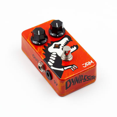 JAM Pedals Dyna-ssoR