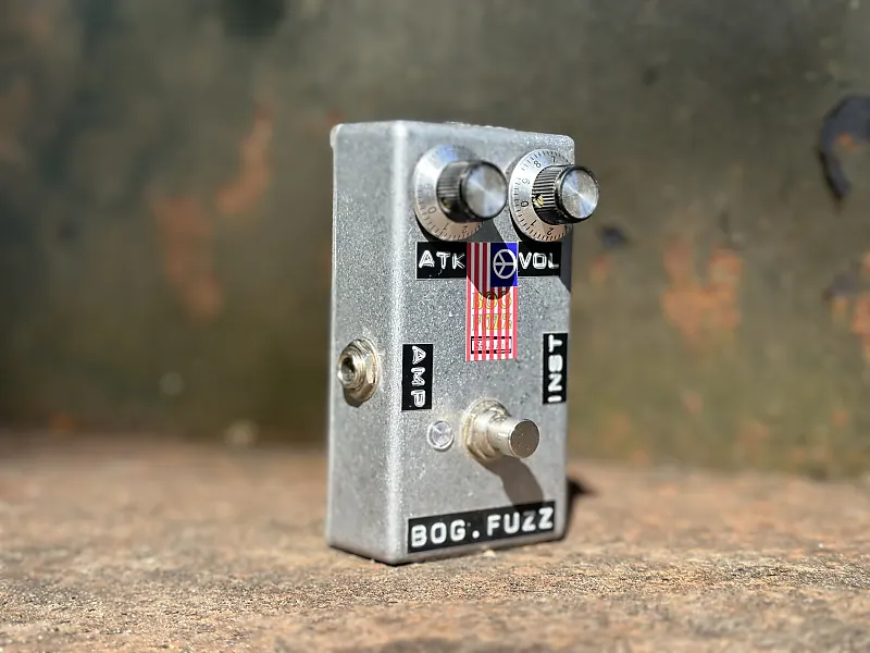 Shin's Music BOG Fuzz (used)