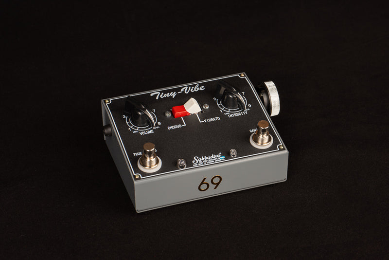Sabbadius 69 Tiny Vibe