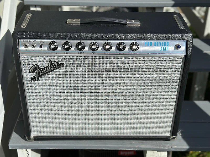 Fender '68 Custom Pro Reverb (used)