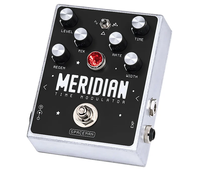 Spaceman Effects Meridian