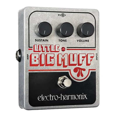 Electro-Harmonix Little Big Muff Pi Distortion / Sustainer