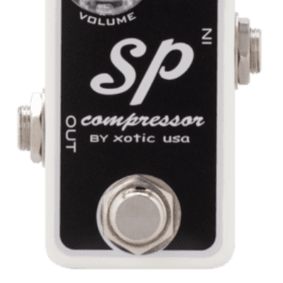 Xotic Effects SP Compressor