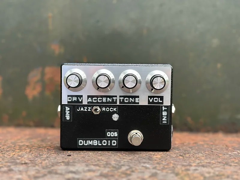 Shin's Music Dumbloid ODS Overdrive Special