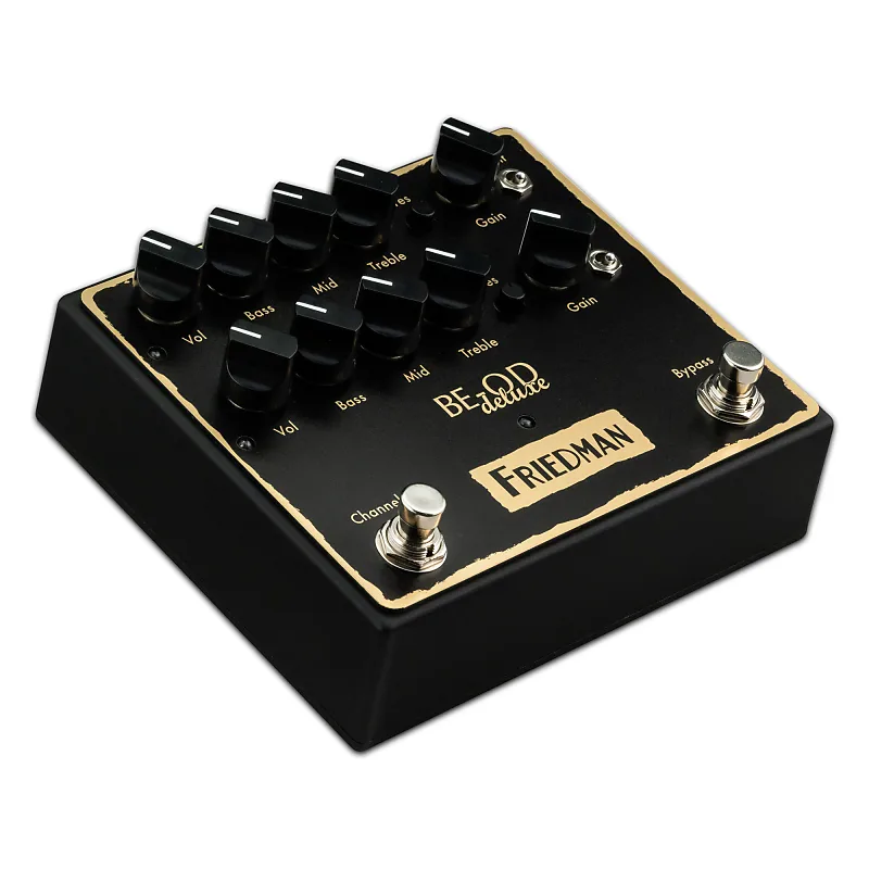 Friedman BE-OD Deluxe Overdrive