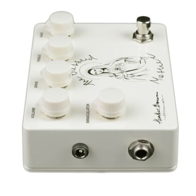 Heather Brown Electronicals The Blessed Mother: Light Gain Transparent Overdrive / Boost