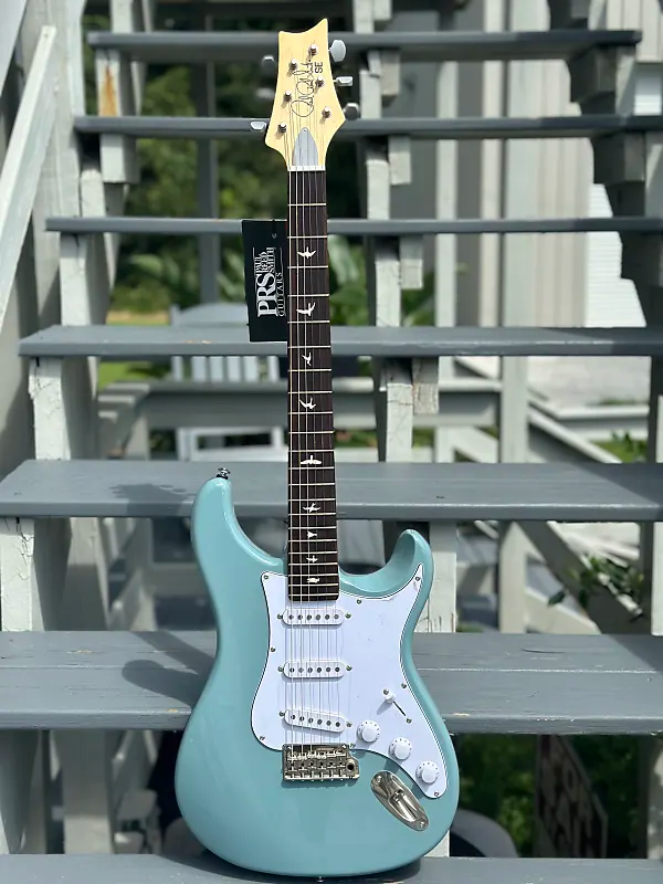 PRS SE Silver Sky John Mayer Signature