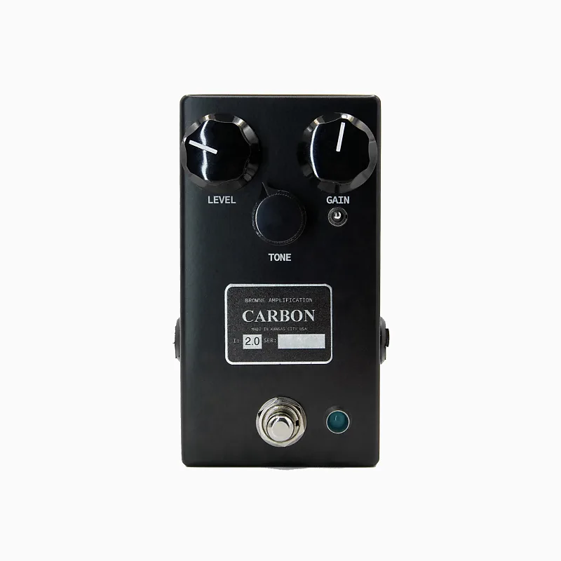 Browne Amplification Carbon V2