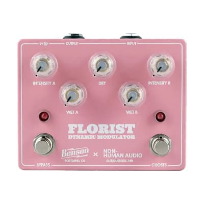 Benson Amps Florist