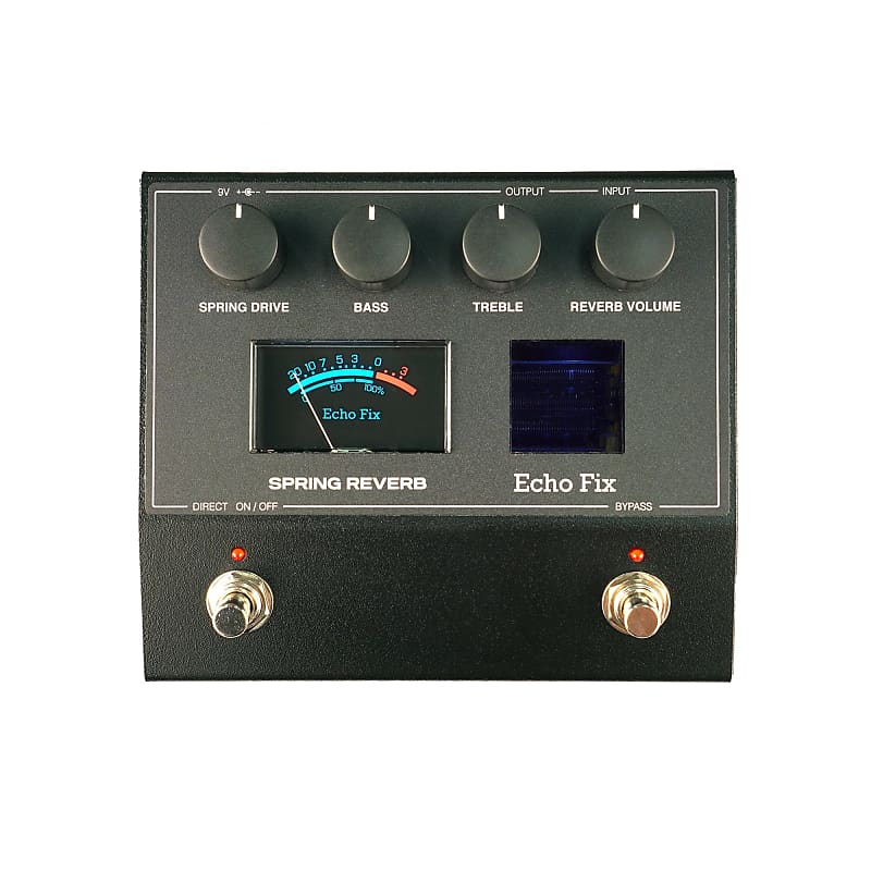 Echo Fix EF-P2 Spring Reverb