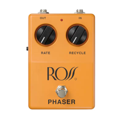 Ross Phaser