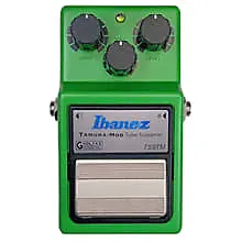 Ibanez TS-9 TAMURA-MOD Tube Screamer