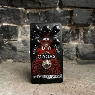 Catalinbread Giygas Fuzz EQ