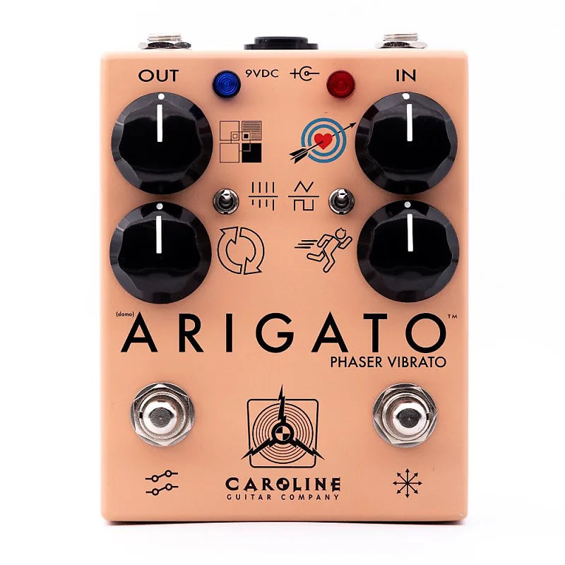 Caroline Guitar Company Arigato