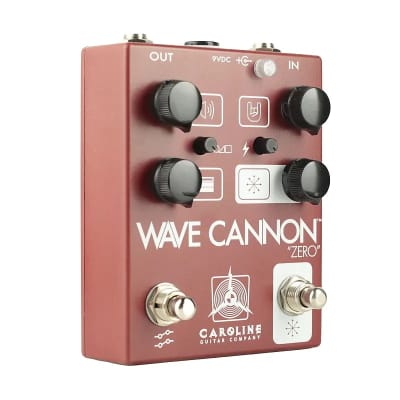 Caroline Guitar Company Wave Cannon "ZERO"