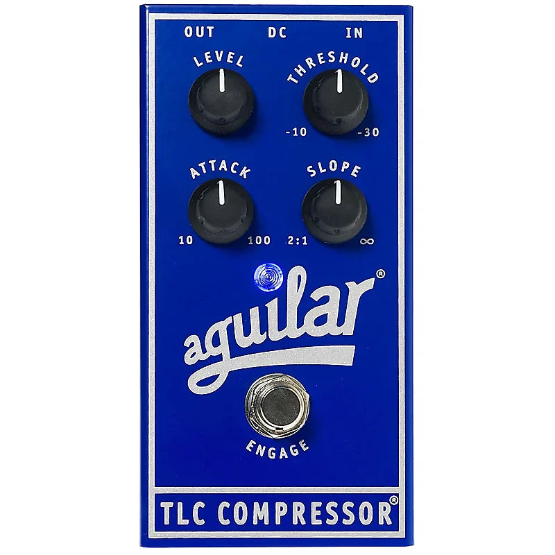 Aguilar TLC Bass Compressor