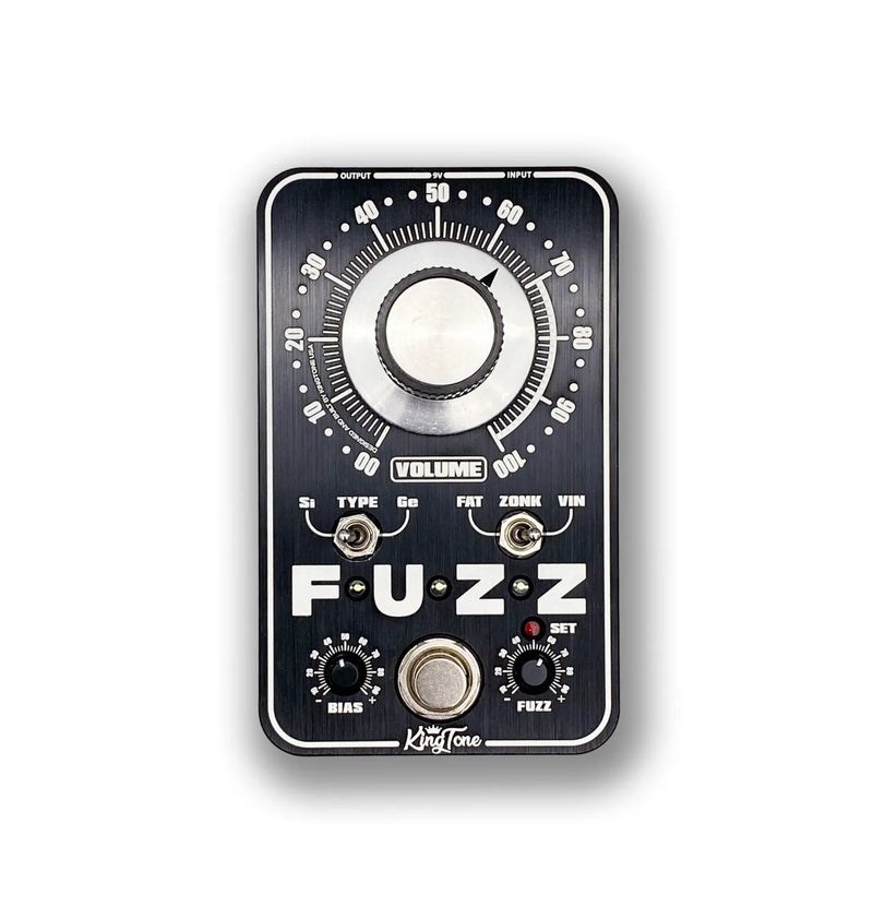 King Tone Guitars miniFUZZ