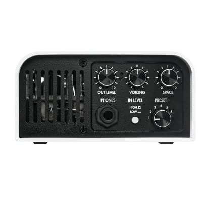 Two Notes Torpedo Captor X 8ohm Stereo Reactive Load Box / Attenuator