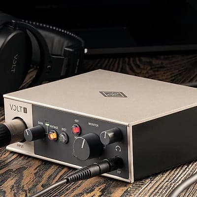 Universal Audio Volt 1 USB-C Audio Interface