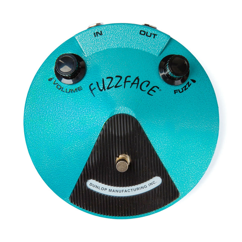 Dunlop Jimi Hendrix JHF1 Fuzz Face