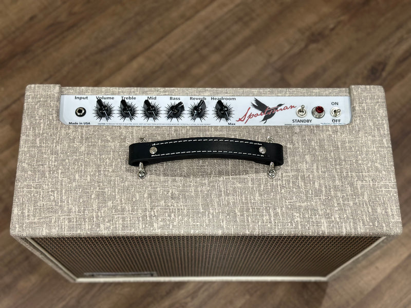 Carr Amps Sportsman 1x12 combo