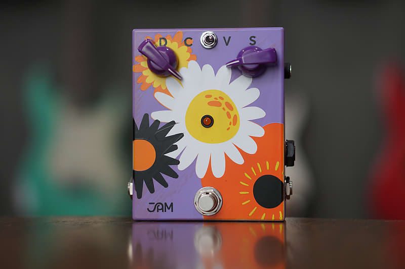 JAM Pedals Retro Vibe Mk3