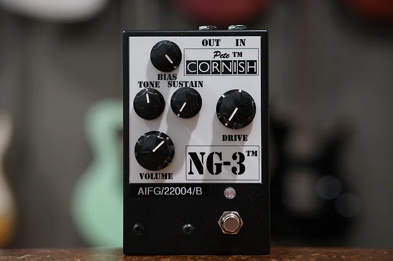 Pete Cornish Battery Free NG-3