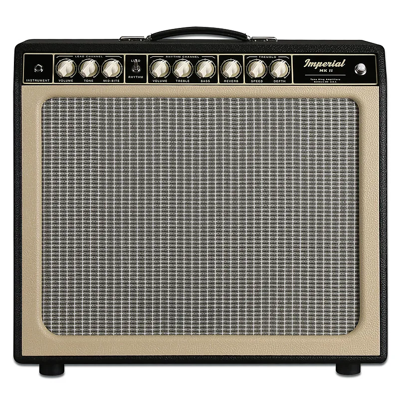 Tone King Imperial MkII 1X12 combo