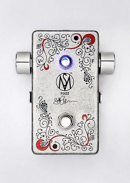 SM Fuzz Scott McKeon SM Fuzz