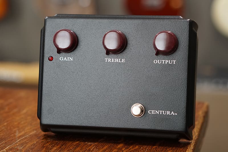 Ceriatone Centura Professional Overdrive Black