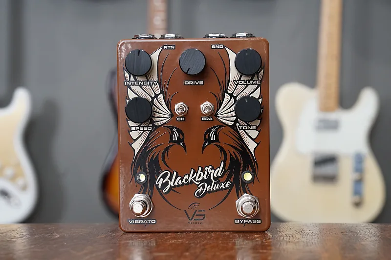 VS Audio Blackbird Deluxe