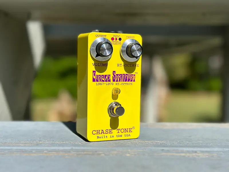 Chase Tone Purple Stardust