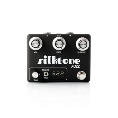 Silktone Amps Germanium Fuzz