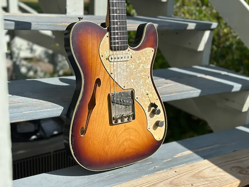 Revelator Thinline Tele