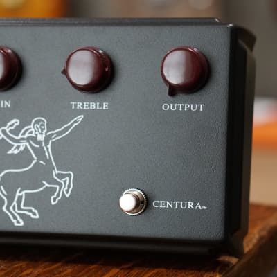 Ceriatone Centura Professional Overdrive Black w/ Horse