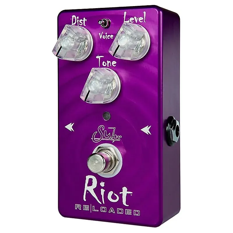 Suhr Riot Reloaded