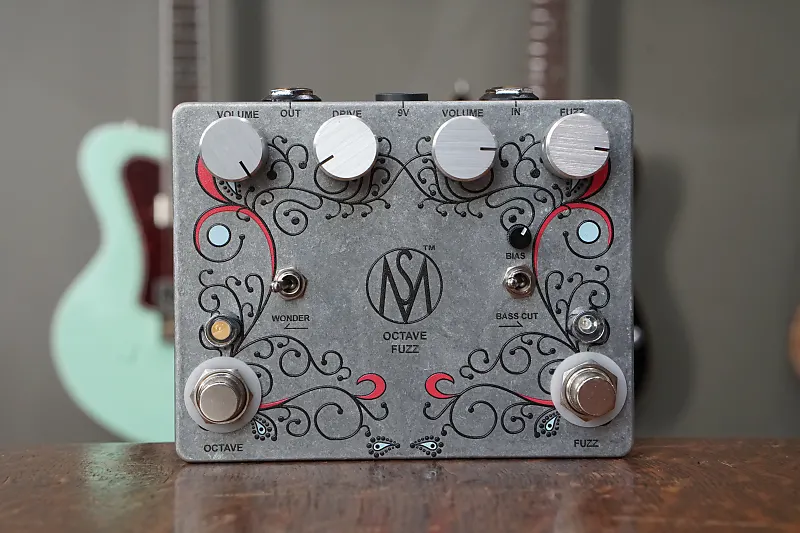 SM Fuzz Octave Fuzz