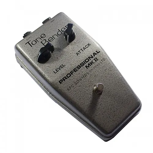 British Pedal Co. Tone Bender MKII OC81D