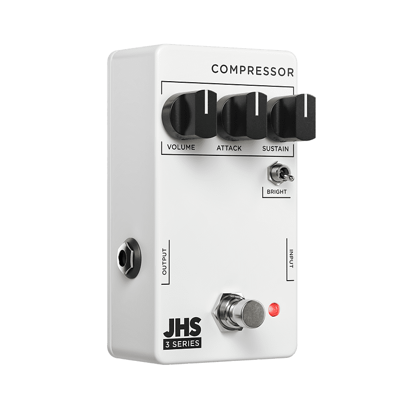 JHS 3 Series Compressor