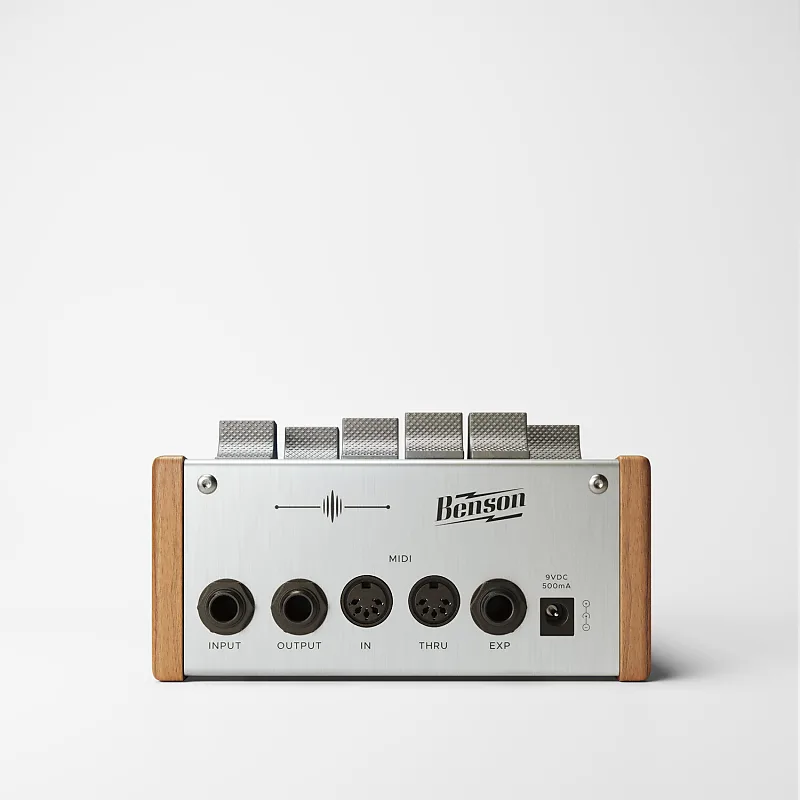 Chase Bliss Audio Automatone MKII Preamp